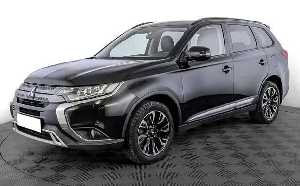 Mitsubishi Outlander, III Рестайлинг 3 — фото 1