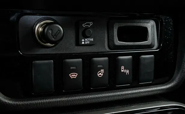 Mitsubishi Outlander, III Рестайлинг 2 — фото 12