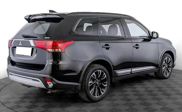 Mitsubishi Outlander, III Рестайлинг 3 — фото 2