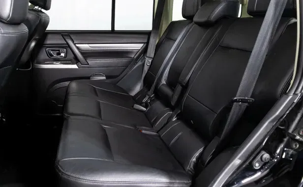 Mitsubishi Pajero, IV Рестайлинг 2 — фото 8
