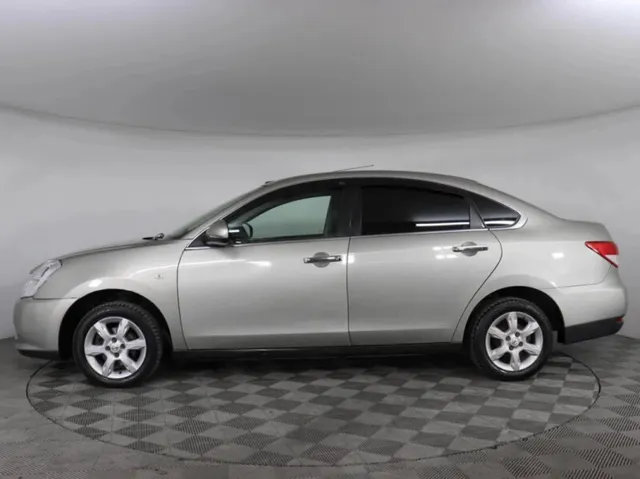 Nissan Almera, III (G15) — фото 8