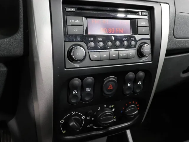 Nissan Almera, III (G15) — фото 11
