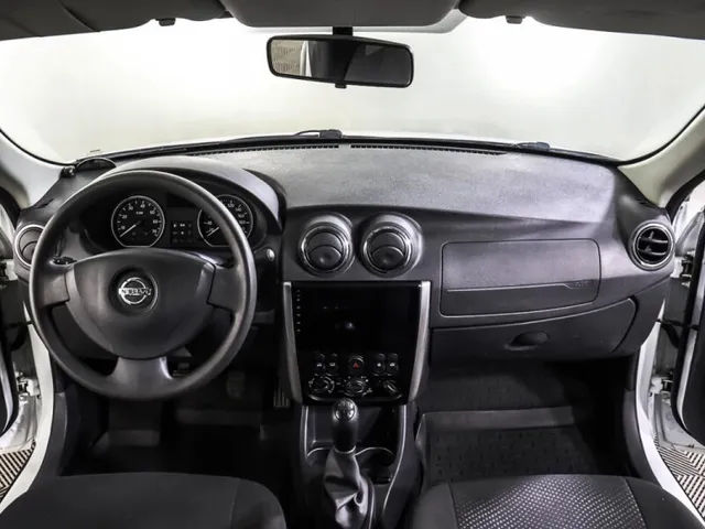Nissan Almera, III (G15) — фото 15