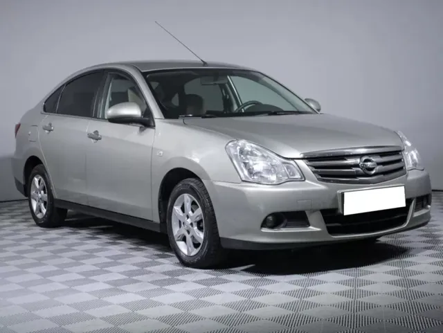 Nissan Almera, III (G15) — фото 3