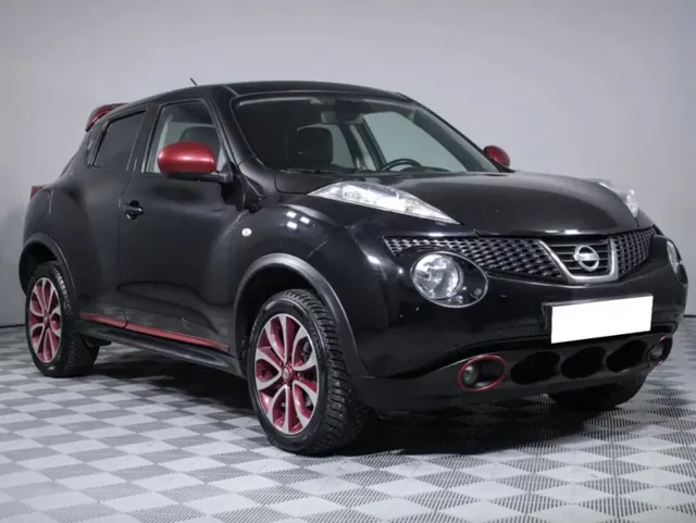 Nissan Juke, I — фото 3