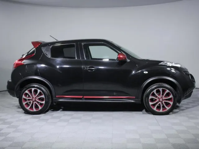 Nissan Juke, I — фото 4