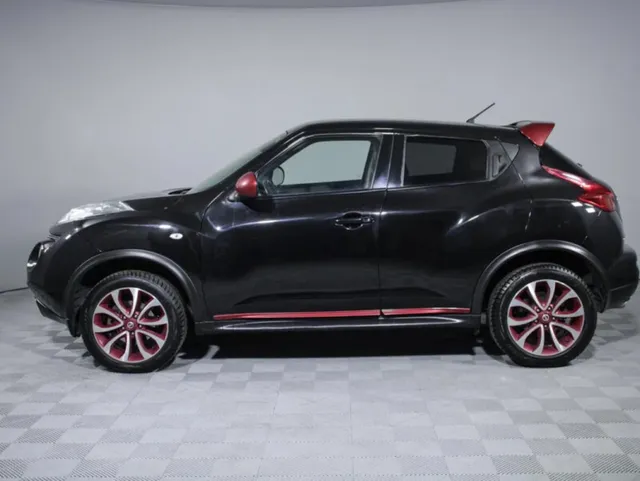 Nissan Juke, I — фото 8
