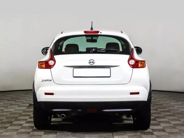 Nissan Juke, I — фото 6