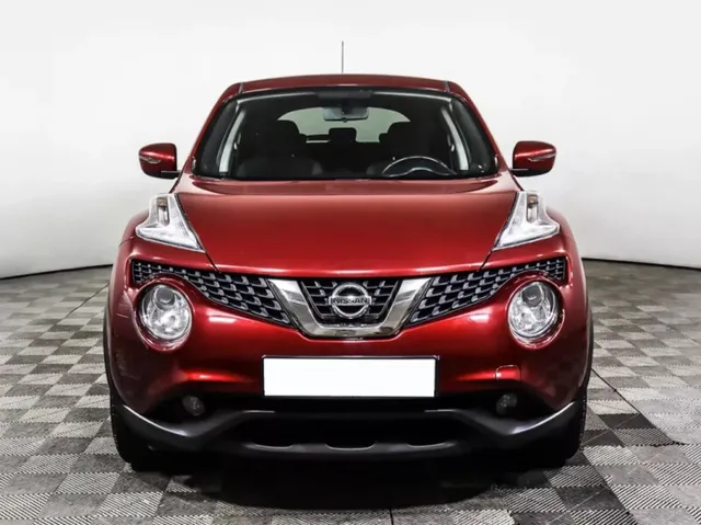 Nissan Juke, I Рестайлинг — фото 2