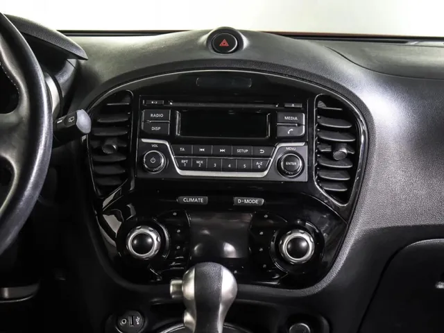 Nissan Juke, I Рестайлинг — фото 15