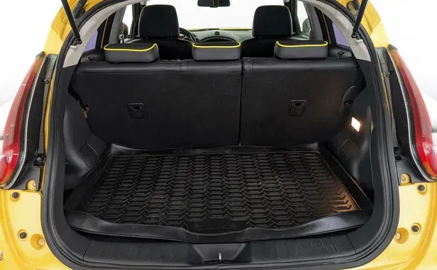 Nissan Juke, I Рестайлинг — фото 5
