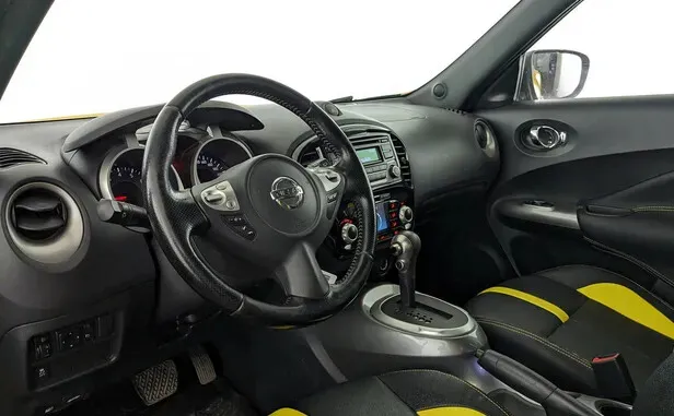 Nissan Juke, I Рестайлинг — фото 7