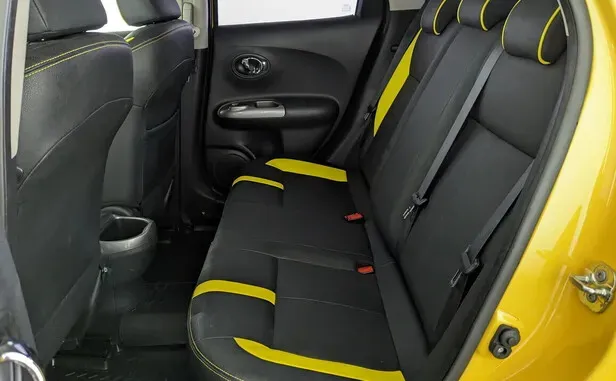 Nissan Juke, I Рестайлинг — фото 10