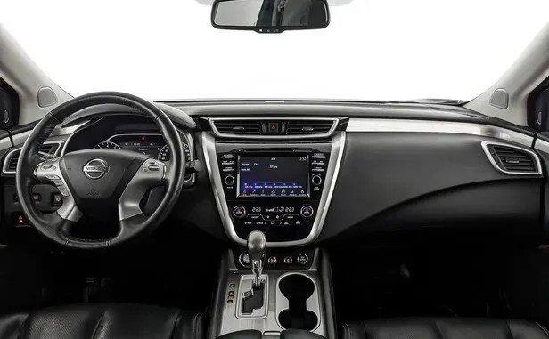 Nissan Murano, III (Z52) — фото 5
