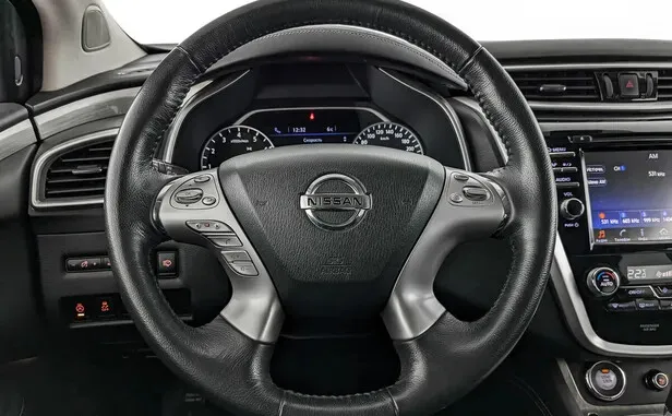 Nissan Murano, III (Z52) — фото 11