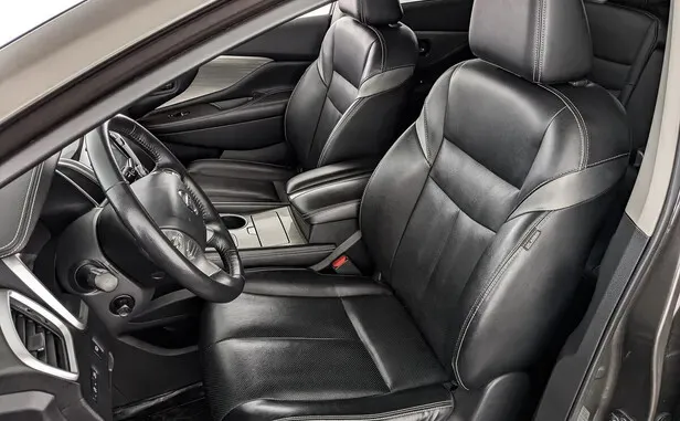 Nissan Murano, III (Z52) — фото 13