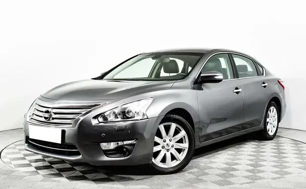 Nissan Teana, III — фото 1