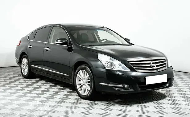 Nissan Teana, II Рестайлинг — фото 3