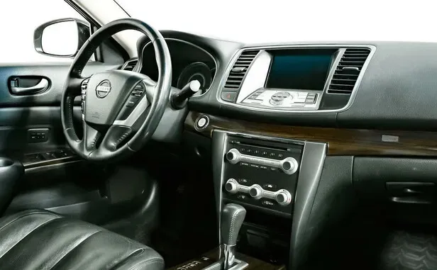 Nissan Teana, II Рестайлинг — фото 5
