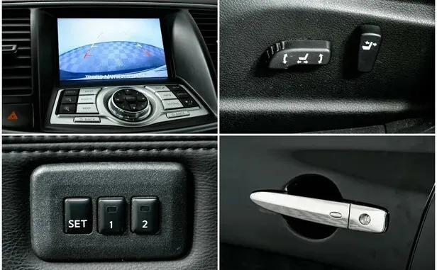 Nissan Teana, II Рестайлинг — фото 10