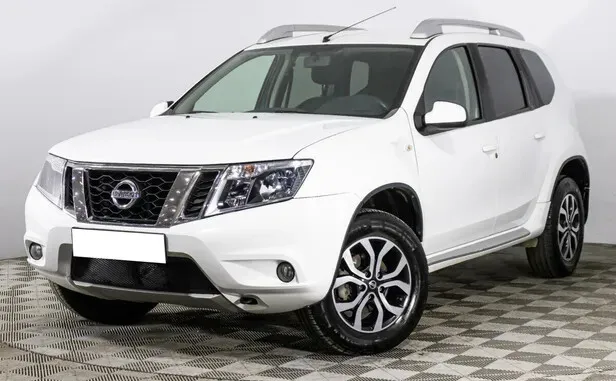 Nissan Terrano, III (D10) — фото 1