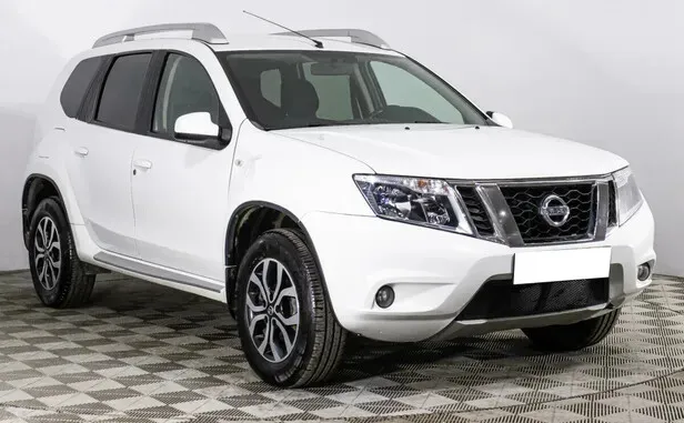 Nissan Terrano, III (D10) — фото 3
