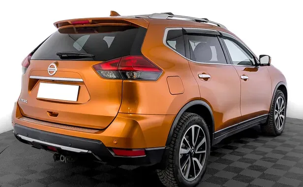 Nissan X-Trail, III Рестайлинг — фото 2