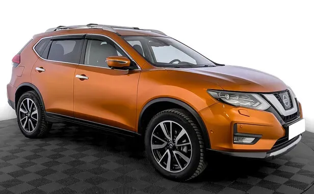 Nissan X-Trail, III Рестайлинг — фото 3