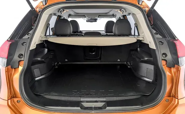 Nissan X-Trail, III Рестайлинг — фото 5