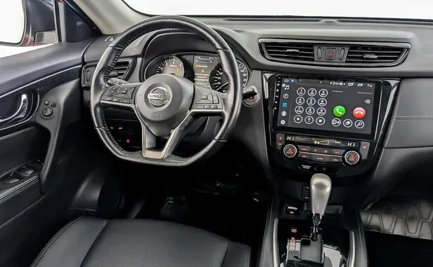 Nissan X-Trail, III Рестайлинг — фото 7