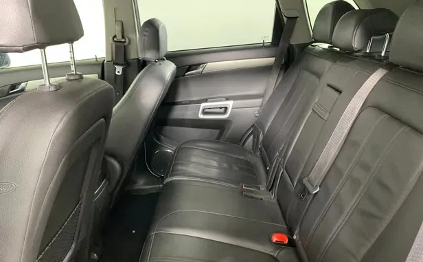 Opel Antara, I Рестайлинг — фото 8