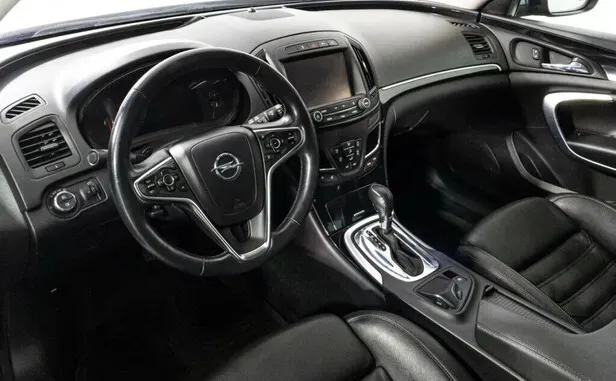 Opel Insignia, I Рестайлинг — фото 7