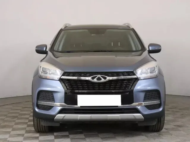 Chery Tiggo 4, I Рестайлинг — фото 2