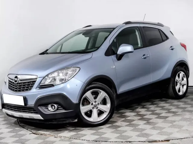 Opel Mokka, I — фото 1