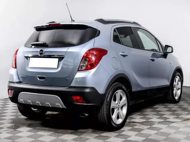 Opel Mokka, I — фото 4
