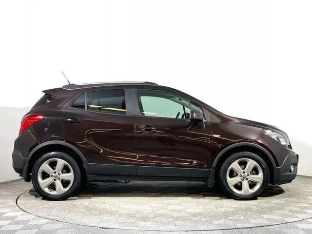 Opel Mokka, I — фото 4