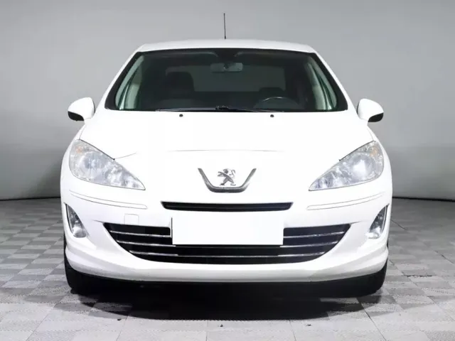 Peugeot 408, II — фото 2