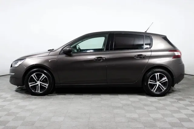 Peugeot 308, II — фото 8
