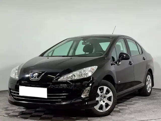 Peugeot 408, II — фото 1