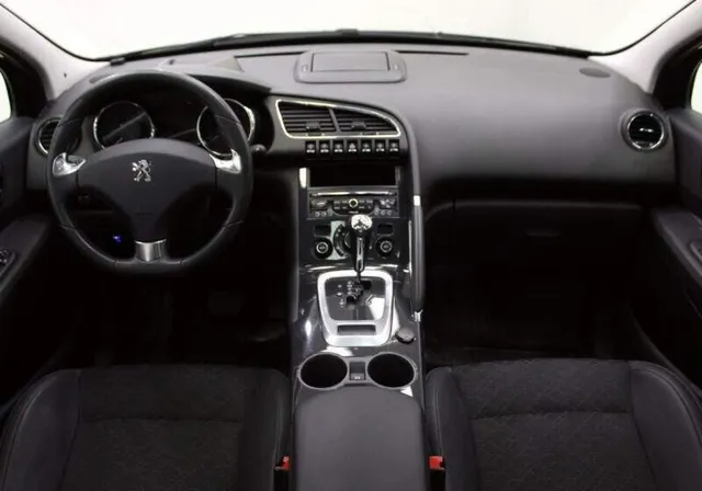 Peugeot 3008, I Рестайлинг — фото 8