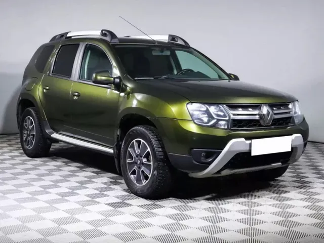 Renault Duster, I Рестайлинг — фото 3
