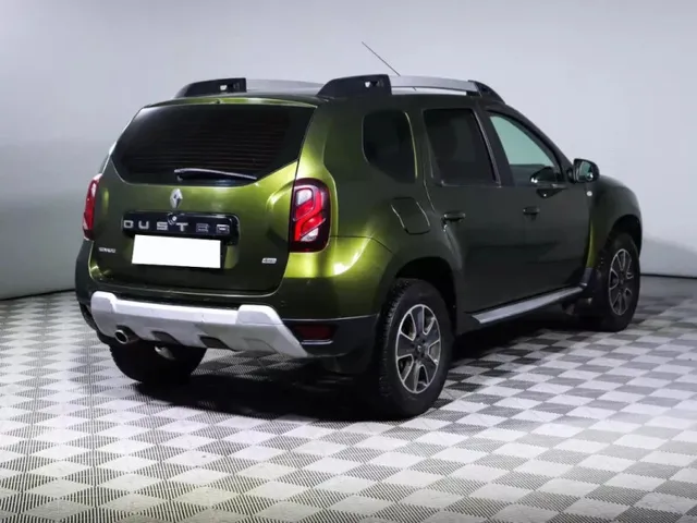 Renault Duster, I Рестайлинг — фото 4
