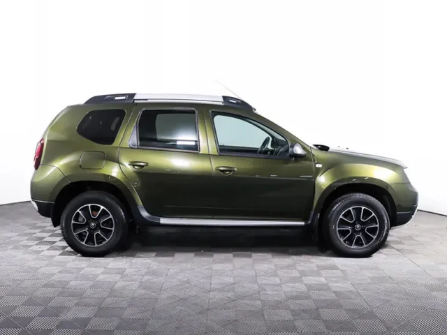 Renault Duster, I Рестайлинг — фото 4