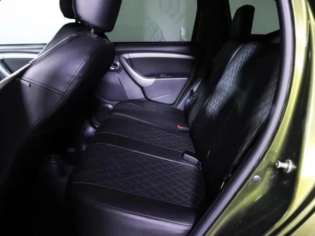 Renault Duster, I Рестайлинг — фото 8