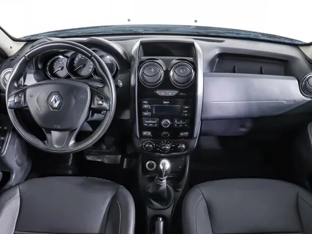 Renault Duster, I Рестайлинг — фото 14