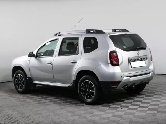 Renault Duster, I Рестайлинг — фото 6