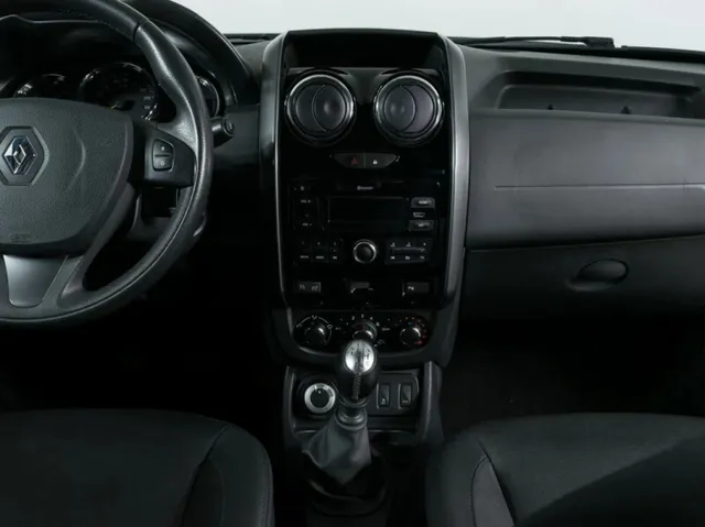 Renault Duster, I Рестайлинг — фото 8