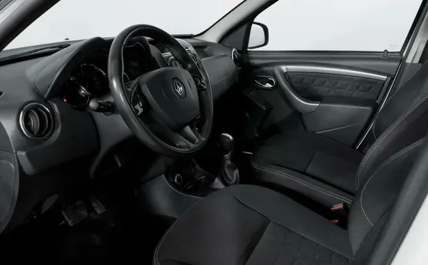 Renault Duster, I Рестайлинг — фото 7