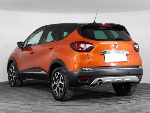 Renault Kaptur, I — фото 7
