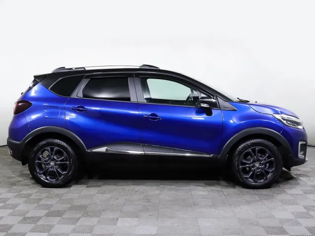 Renault Kaptur, I Рестайлинг — фото 4